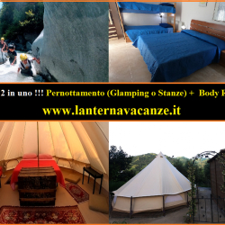 Campeggio Casa Della Nonna Low Cost